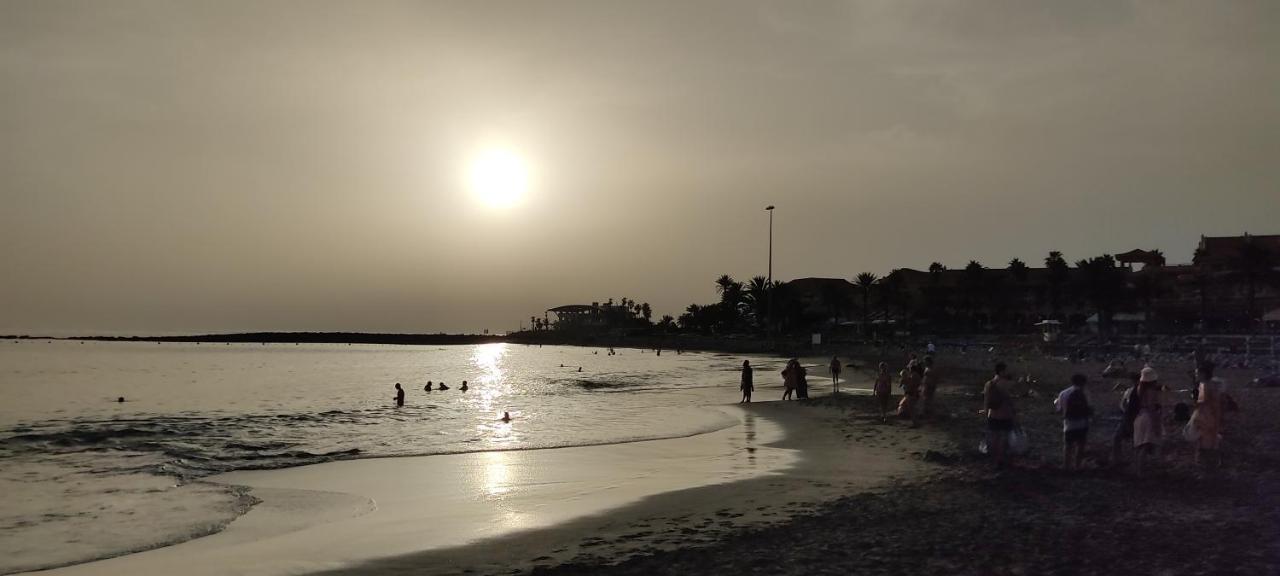 Appartamento Lusi Sole E Mar Costa Del Silencio Eksteriør bilde