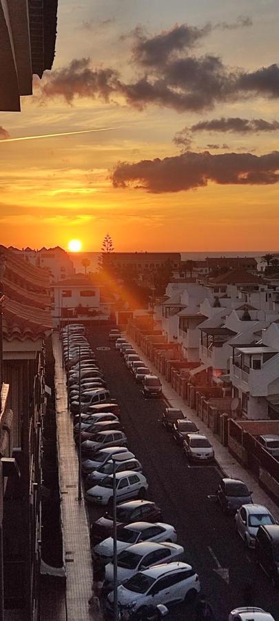 Appartamento Lusi Sole E Mar Costa Del Silencio Eksteriør bilde